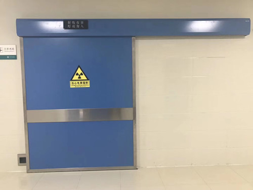 介入手術室電動門